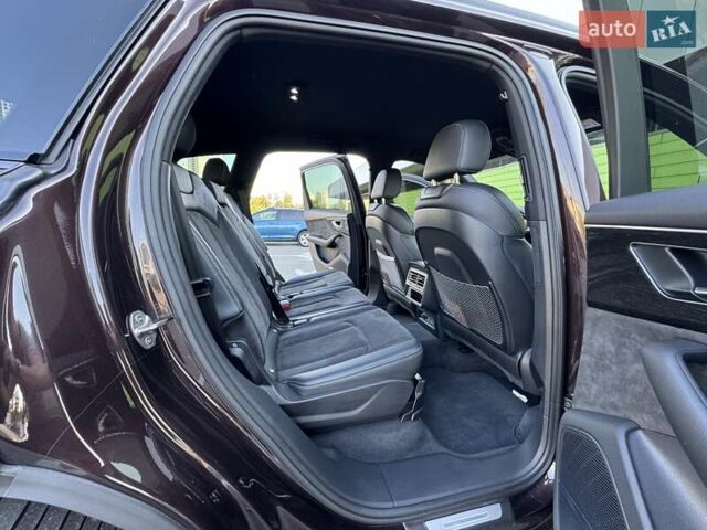 Коричневий Ауді Ку 7, об'ємом двигуна 2.97 л та пробігом 136 тис. км за 60900 $, фото 39 на Automoto.ua