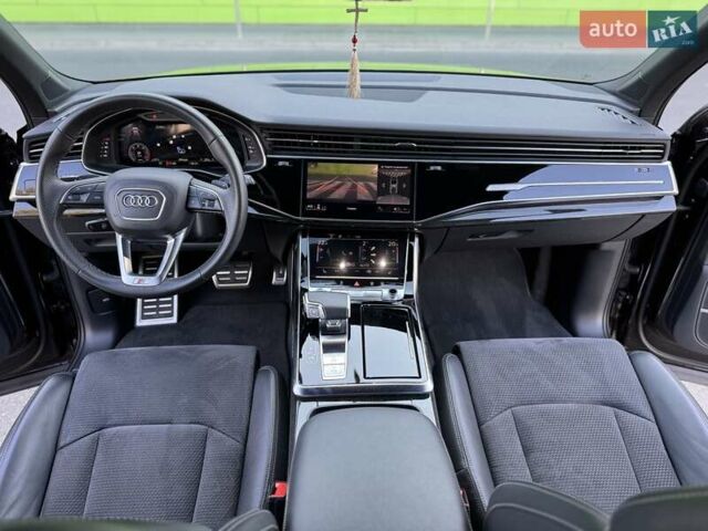 Коричневий Ауді Ку 7, об'ємом двигуна 2.97 л та пробігом 136 тис. км за 60900 $, фото 52 на Automoto.ua