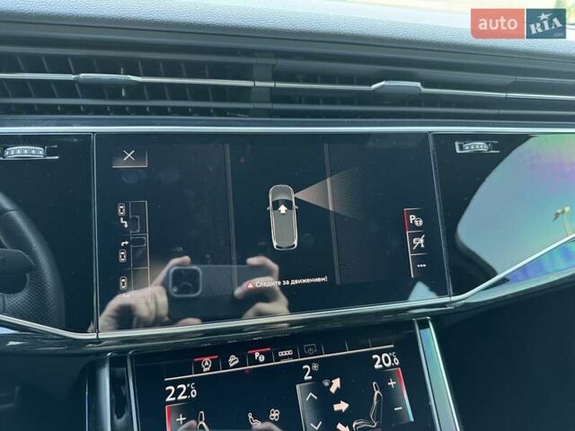 Коричневий Ауді Ку 7, об'ємом двигуна 2.97 л та пробігом 136 тис. км за 60900 $, фото 72 на Automoto.ua