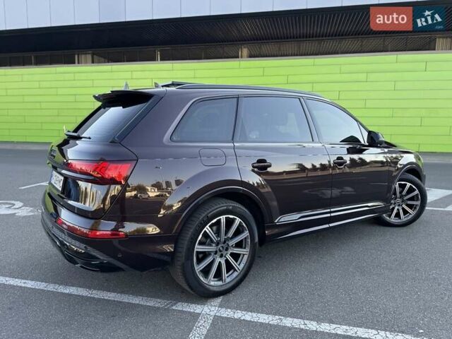 Коричневий Ауді Ку 7, об'ємом двигуна 2.97 л та пробігом 136 тис. км за 60900 $, фото 16 на Automoto.ua