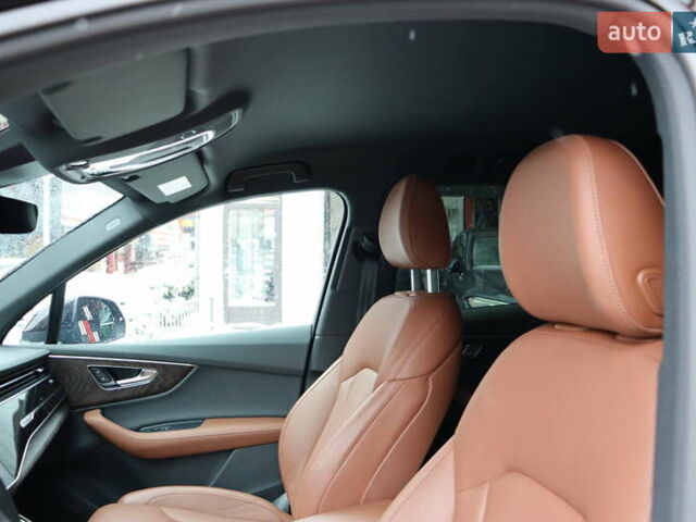 Коричневый Ауди Ку 7, объемом двигателя 3 л и пробегом 45 тыс. км за 63900 $, фото 16 на Automoto.ua