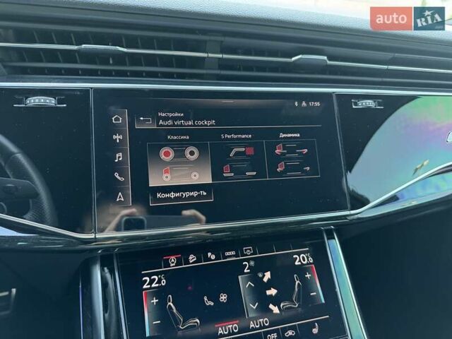 Коричневий Ауді Ку 7, об'ємом двигуна 2.97 л та пробігом 136 тис. км за 60900 $, фото 74 на Automoto.ua