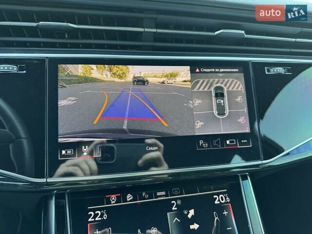 Коричневий Ауді Ку 7, об'ємом двигуна 2.97 л та пробігом 136 тис. км за 60900 $, фото 62 на Automoto.ua