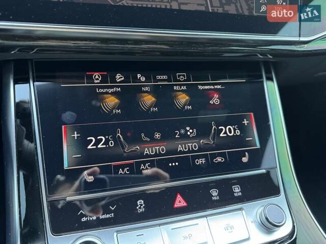 Коричневий Ауді Ку 7, об'ємом двигуна 2.97 л та пробігом 136 тис. км за 60900 $, фото 76 на Automoto.ua