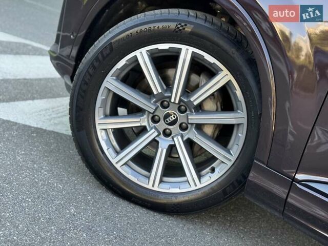 Коричневий Ауді Ку 7, об'ємом двигуна 2.97 л та пробігом 136 тис. км за 60900 $, фото 28 на Automoto.ua