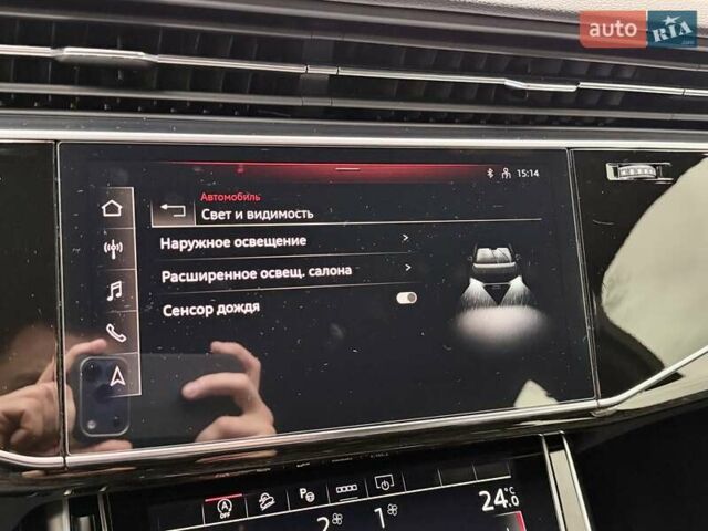 Коричневий Ауді Ку 7, об'ємом двигуна 2.97 л та пробігом 136 тис. км за 60900 $, фото 69 на Automoto.ua