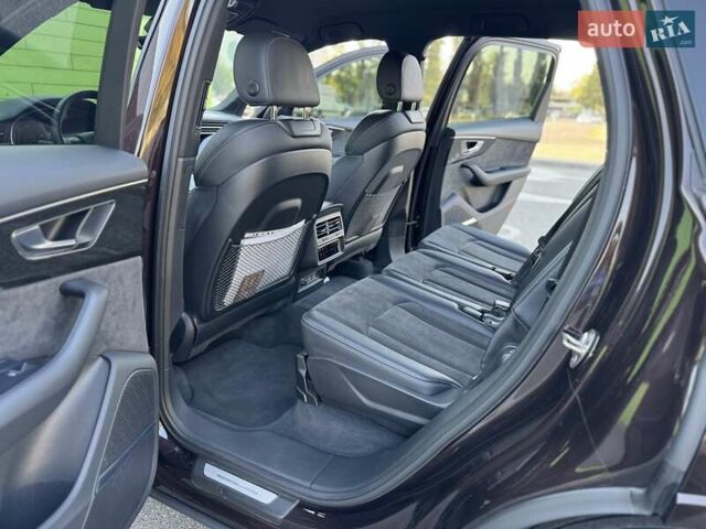 Коричневий Ауді Ку 7, об'ємом двигуна 2.97 л та пробігом 136 тис. км за 60900 $, фото 41 на Automoto.ua