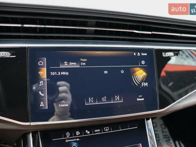 Коричневый Ауди Ку 7, объемом двигателя 3 л и пробегом 45 тыс. км за 63900 $, фото 36 на Automoto.ua