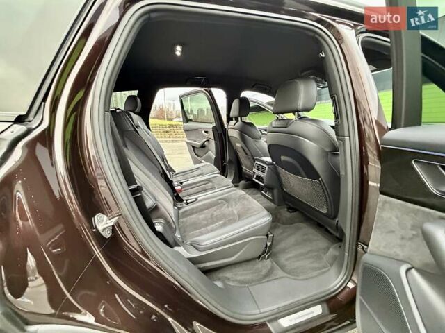 Коричневий Ауді Ку 7, об'ємом двигуна 2.97 л та пробігом 136 тис. км за 60900 $, фото 38 на Automoto.ua