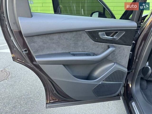 Коричневий Ауді Ку 7, об'ємом двигуна 2.97 л та пробігом 136 тис. км за 60900 $, фото 40 на Automoto.ua