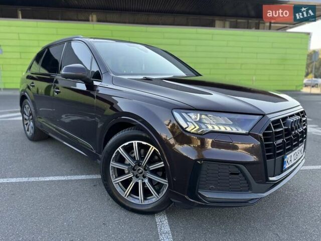 Коричневий Ауді Ку 7, об'ємом двигуна 2.97 л та пробігом 136 тис. км за 60900 $, фото 11 на Automoto.ua