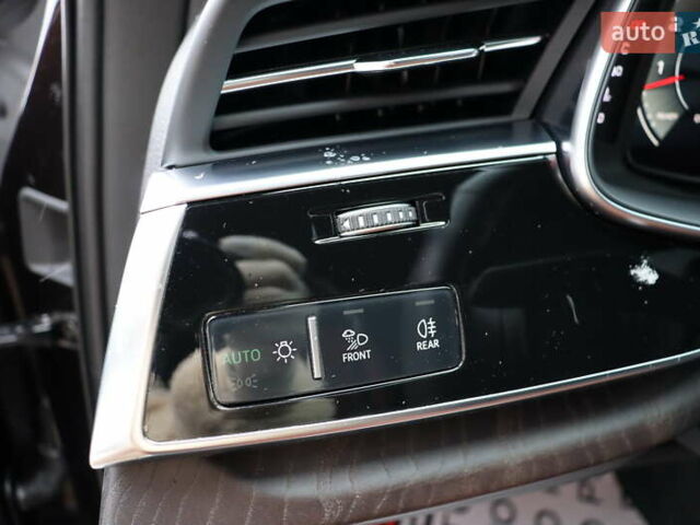 Коричневый Ауди Ку 7, объемом двигателя 3 л и пробегом 45 тыс. км за 63900 $, фото 17 на Automoto.ua