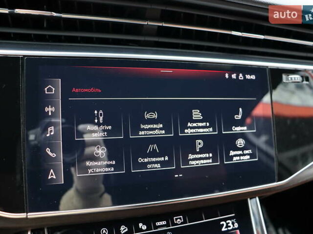 Коричневый Ауди Ку 7, объемом двигателя 3 л и пробегом 45 тыс. км за 63900 $, фото 30 на Automoto.ua