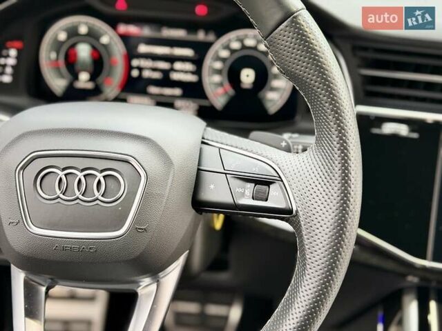 Коричневий Ауді Ку 7, об'ємом двигуна 2.97 л та пробігом 136 тис. км за 60900 $, фото 55 на Automoto.ua