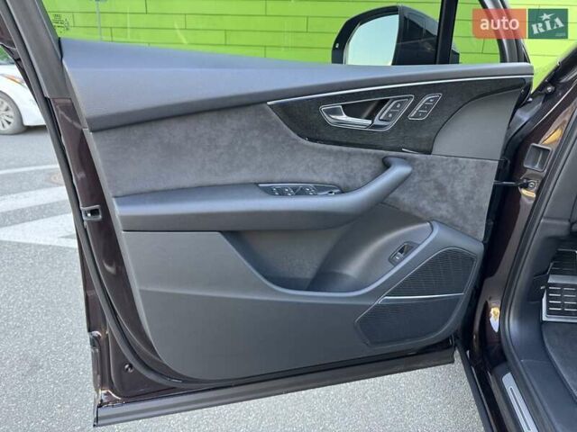 Коричневий Ауді Ку 7, об'ємом двигуна 2.97 л та пробігом 136 тис. км за 60900 $, фото 33 на Automoto.ua