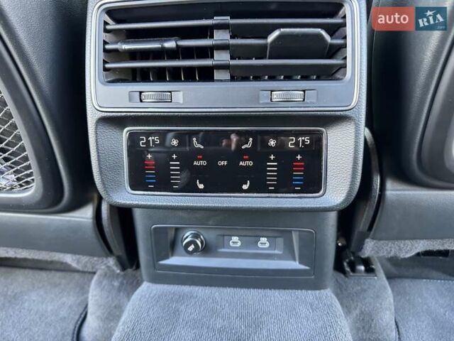 Коричневий Ауді Ку 7, об'ємом двигуна 2.97 л та пробігом 136 тис. км за 60900 $, фото 42 на Automoto.ua