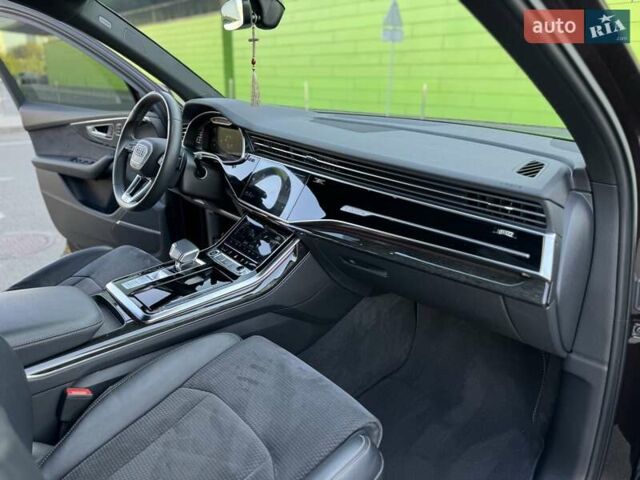 Коричневий Ауді Ку 7, об'ємом двигуна 2.97 л та пробігом 136 тис. км за 60900 $, фото 50 на Automoto.ua