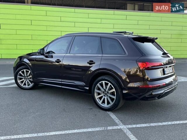 Коричневий Ауді Ку 7, об'ємом двигуна 2.97 л та пробігом 136 тис. км за 60900 $, фото 23 на Automoto.ua