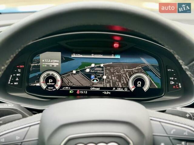 Коричневий Ауді Ку 7, об'ємом двигуна 2.97 л та пробігом 136 тис. км за 60900 $, фото 57 на Automoto.ua