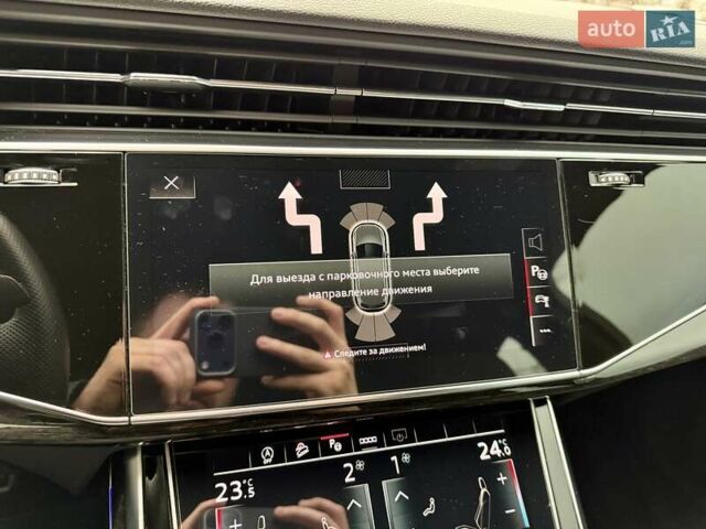 Коричневий Ауді Ку 7, об'ємом двигуна 2.97 л та пробігом 136 тис. км за 60900 $, фото 71 на Automoto.ua