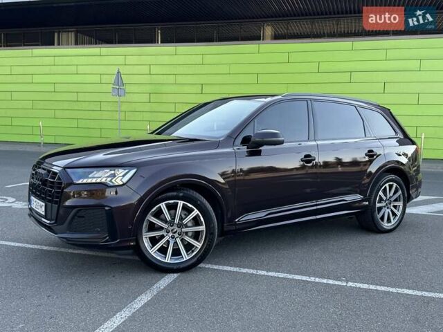 Коричневий Ауді Ку 7, об'ємом двигуна 2.97 л та пробігом 136 тис. км за 60900 $, фото 2 на Automoto.ua