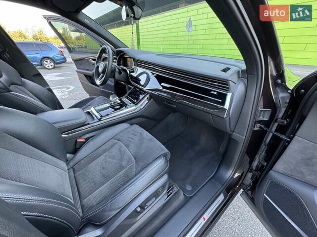 Коричневий Ауді Ку 7, об'ємом двигуна 2.97 л та пробігом 136 тис. км за 60900 $, фото 46 на Automoto.ua