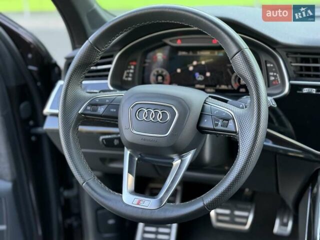 Коричневий Ауді Ку 7, об'ємом двигуна 2.97 л та пробігом 136 тис. км за 60900 $, фото 56 на Automoto.ua