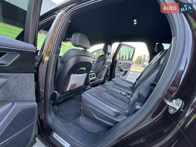 Коричневий Ауді Ку 7, об'ємом двигуна 2.97 л та пробігом 136 тис. км за 60900 $, фото 36 на Automoto.ua