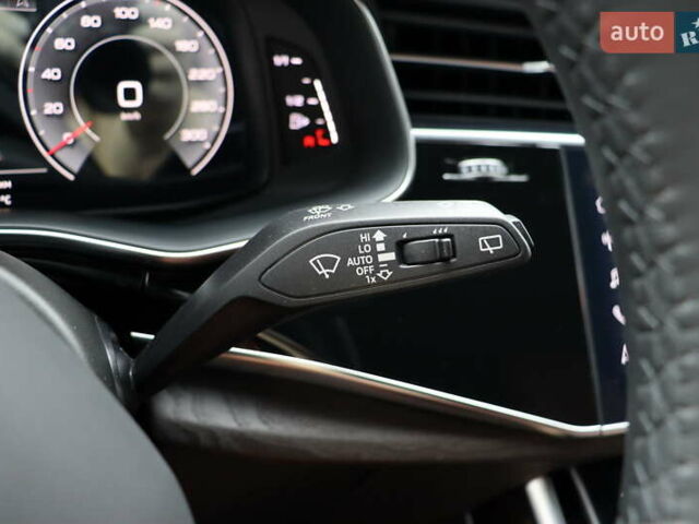 Коричневый Ауди Ку 7, объемом двигателя 3 л и пробегом 45 тыс. км за 63900 $, фото 24 на Automoto.ua