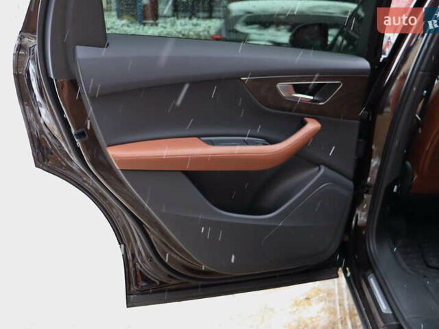 Коричневый Ауди Ку 7, объемом двигателя 3 л и пробегом 45 тыс. км за 63900 $, фото 37 на Automoto.ua