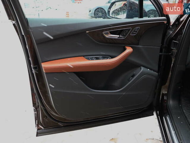 Коричневый Ауди Ку 7, объемом двигателя 3 л и пробегом 45 тыс. км за 63900 $, фото 11 на Automoto.ua