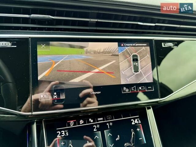 Коричневий Ауді Ку 7, об'ємом двигуна 2.97 л та пробігом 136 тис. км за 60900 $, фото 61 на Automoto.ua