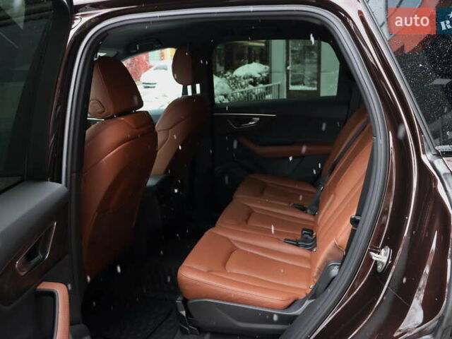 Коричневый Ауди Ку 7, объемом двигателя 3 л и пробегом 45 тыс. км за 63900 $, фото 40 на Automoto.ua