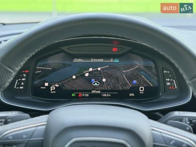 Коричневий Ауді Ку 7, об'ємом двигуна 2.97 л та пробігом 136 тис. км за 60900 $, фото 71 на Automoto.ua