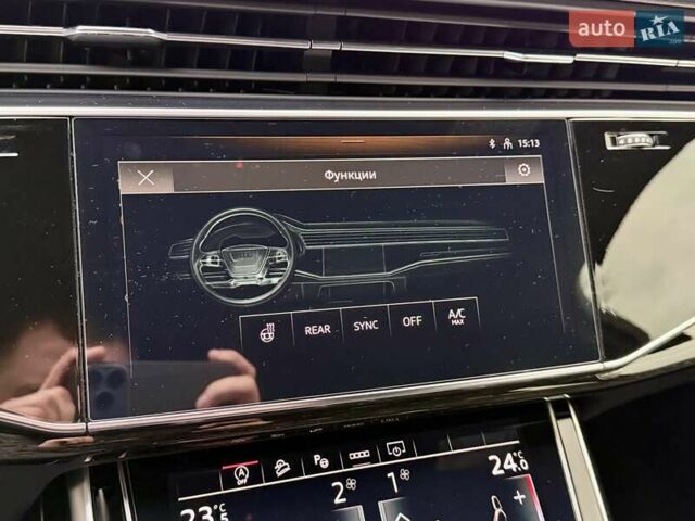 Коричневий Ауді Ку 7, об'ємом двигуна 2.97 л та пробігом 136 тис. км за 60900 $, фото 59 на Automoto.ua