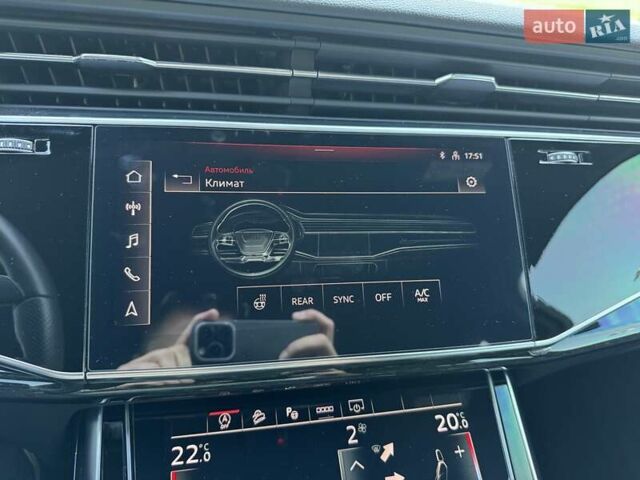 Коричневий Ауді Ку 7, об'ємом двигуна 2.97 л та пробігом 136 тис. км за 60900 $, фото 64 на Automoto.ua