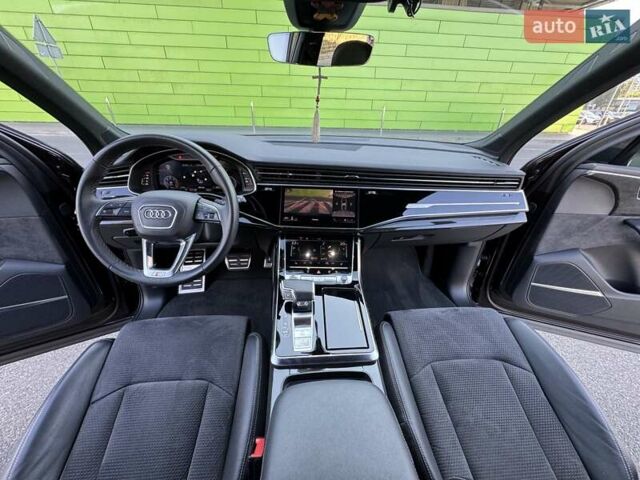 Коричневий Ауді Ку 7, об'ємом двигуна 2.97 л та пробігом 136 тис. км за 60900 $, фото 53 на Automoto.ua