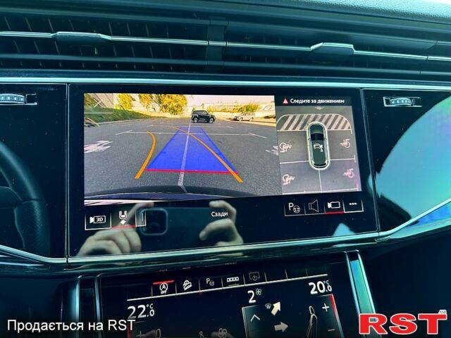 Коричневый Ауди Ку 7, объемом двигателя 3 л и пробегом 136 тыс. км за 62900 $, фото 7 на Automoto.ua