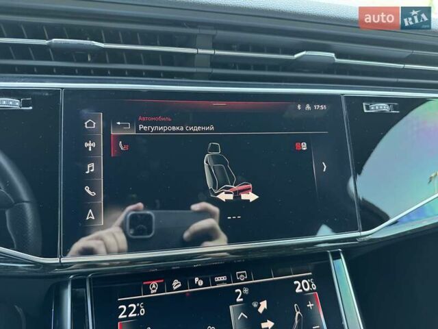 Коричневий Ауді Ку 7, об'ємом двигуна 2.97 л та пробігом 136 тис. км за 60900 $, фото 65 на Automoto.ua