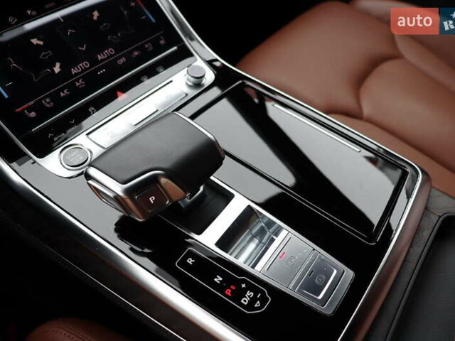 Коричневый Ауди Ку 7, объемом двигателя 3 л и пробегом 45 тыс. км за 63900 $, фото 28 на Automoto.ua