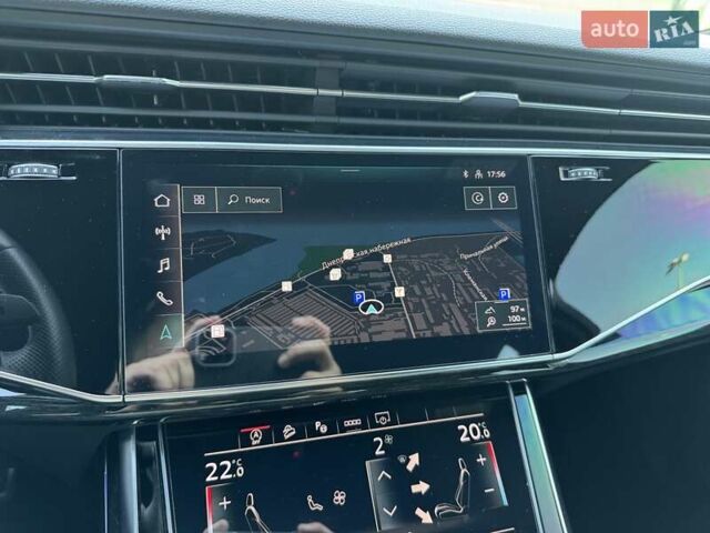 Коричневий Ауді Ку 7, об'ємом двигуна 2.97 л та пробігом 136 тис. км за 60900 $, фото 73 на Automoto.ua