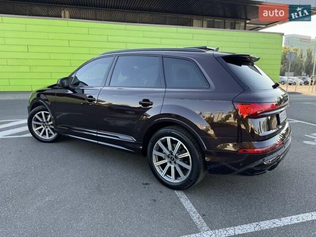 Коричневий Ауді Ку 7, об'ємом двигуна 2.97 л та пробігом 136 тис. км за 60900 $, фото 21 на Automoto.ua