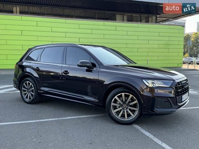 Коричневий Ауді Ку 7, об'ємом двигуна 2.97 л та пробігом 136 тис. км за 60900 $, фото 7 на Automoto.ua