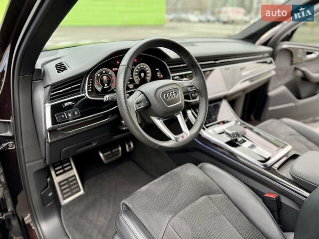 Коричневий Ауді Ку 7, об'ємом двигуна 2.97 л та пробігом 136 тис. км за 60900 $, фото 32 на Automoto.ua