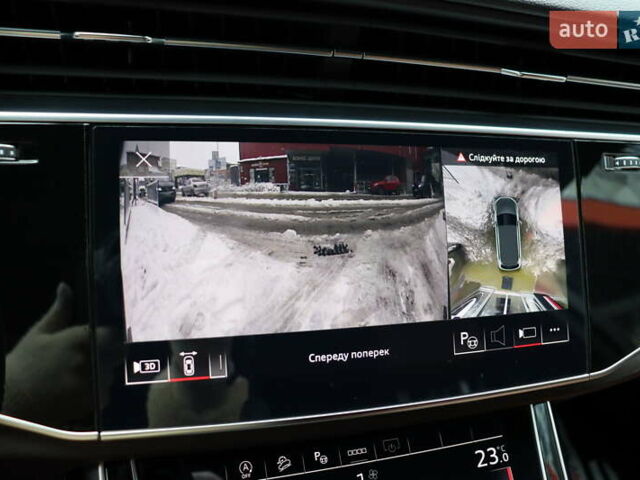 Коричневый Ауди Ку 7, объемом двигателя 3 л и пробегом 45 тыс. км за 63900 $, фото 32 на Automoto.ua