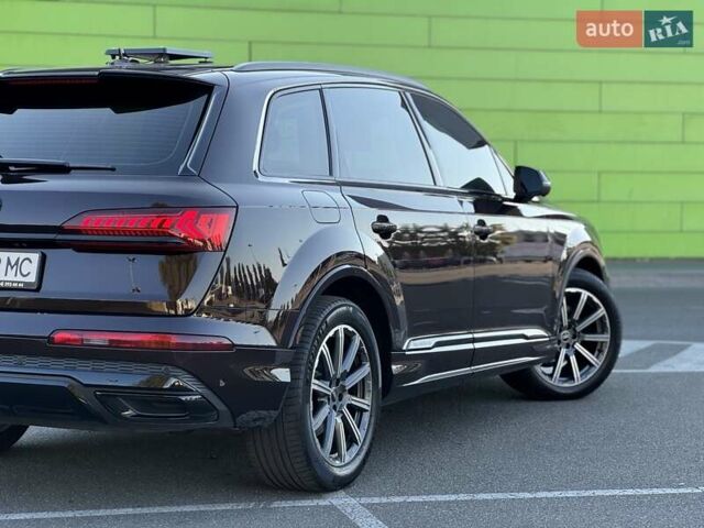 Коричневий Ауді Ку 7, об'ємом двигуна 2.97 л та пробігом 136 тис. км за 60900 $, фото 17 на Automoto.ua