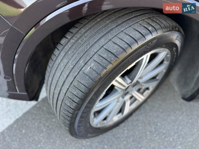 Коричневий Ауді Ку 7, об'ємом двигуна 2.97 л та пробігом 136 тис. км за 60900 $, фото 29 на Automoto.ua