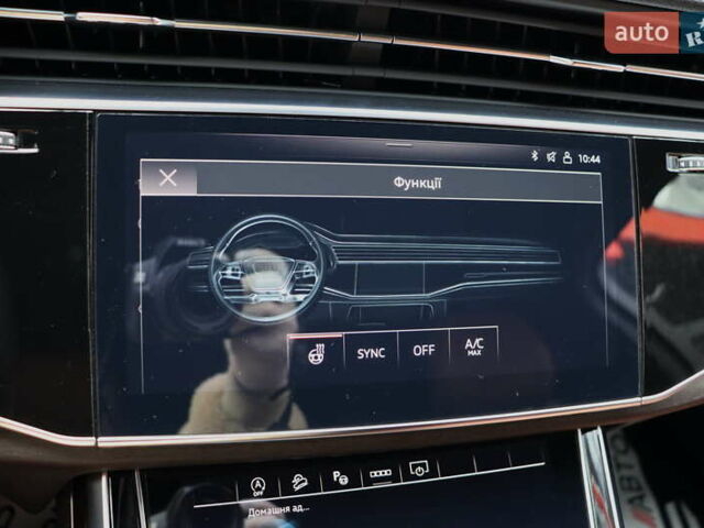 Коричневый Ауди Ку 7, объемом двигателя 3 л и пробегом 45 тыс. км за 63900 $, фото 34 на Automoto.ua