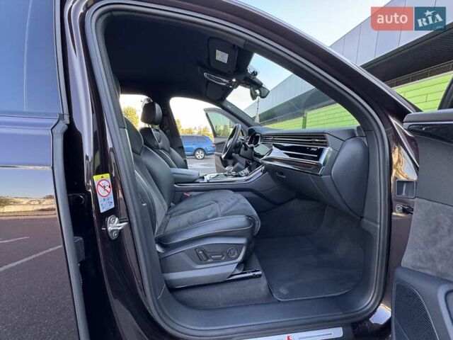 Коричневий Ауді Ку 7, об'ємом двигуна 2.97 л та пробігом 136 тис. км за 60900 $, фото 47 на Automoto.ua