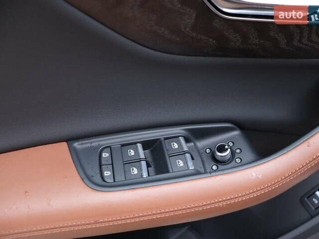 Коричневый Ауди Ку 7, объемом двигателя 3 л и пробегом 45 тыс. км за 63900 $, фото 12 на Automoto.ua